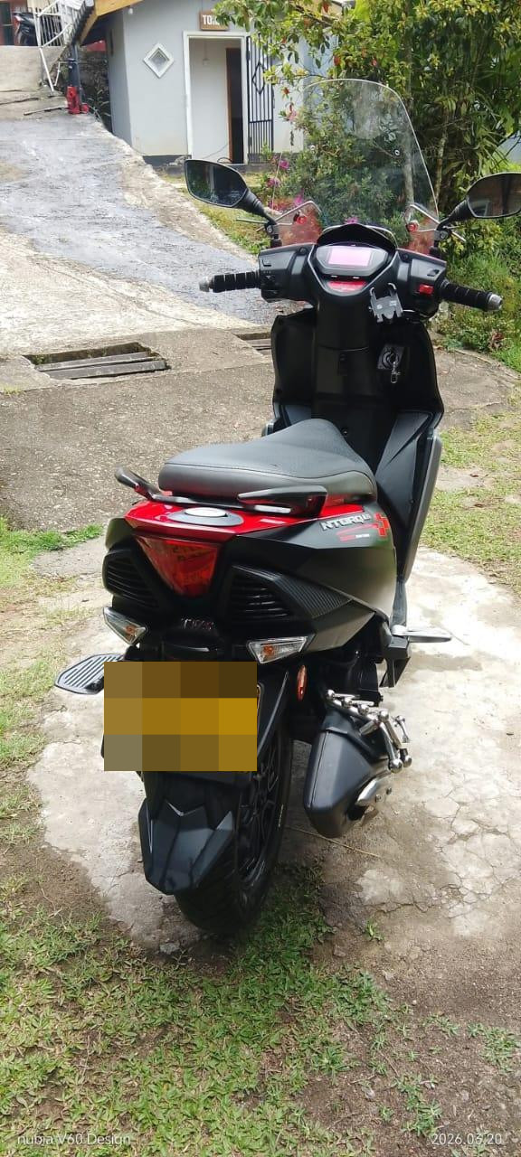 TVS Ntorq 2019 - Used Bike sale in Sri Lanka - patpat.lk