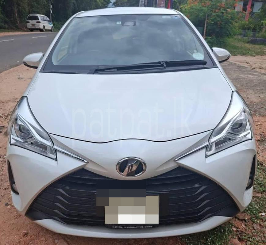 Toyota Vitz 2020 - Used Car sale in Sri Lanka - patpat.lk