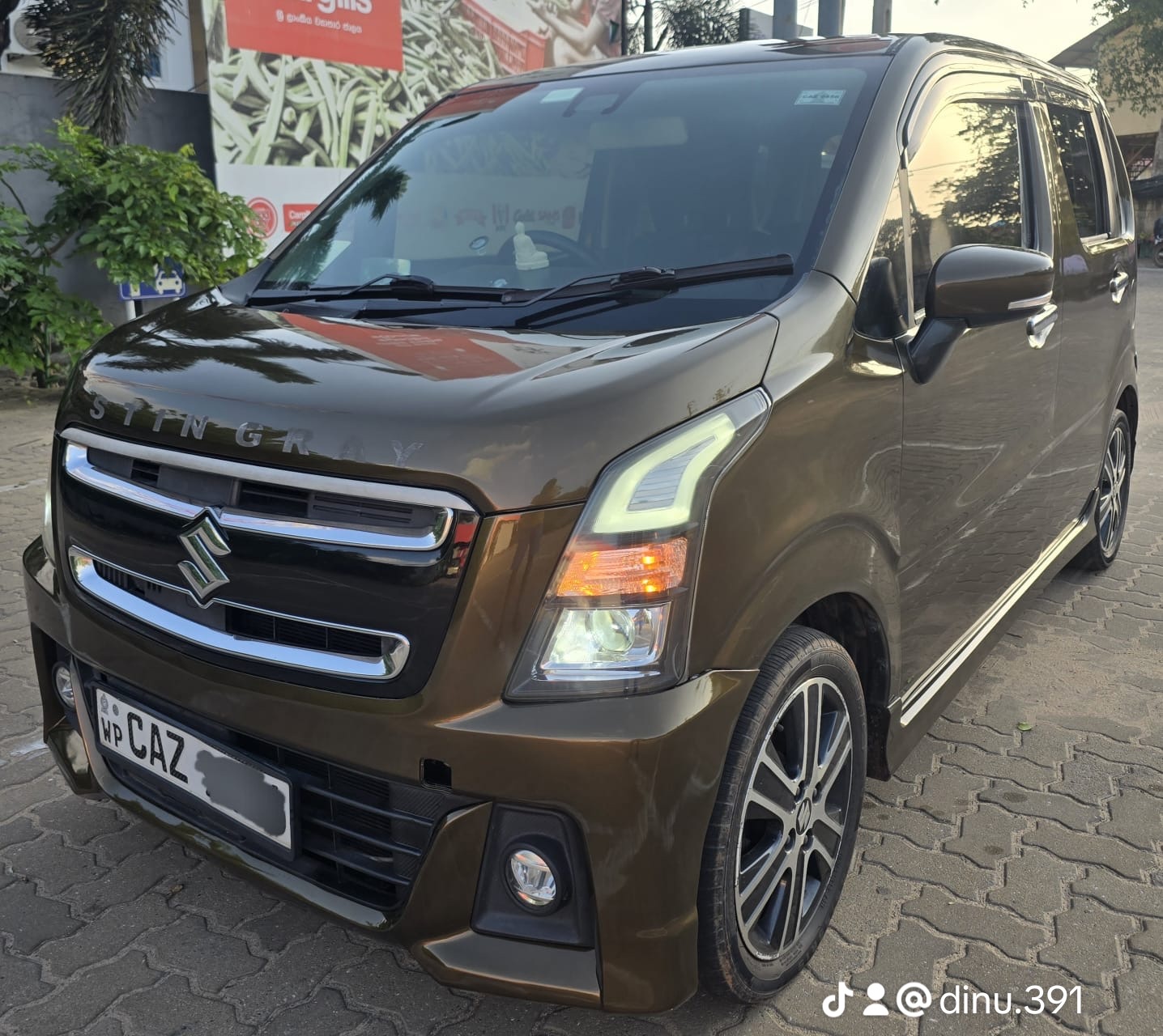 Suzuki Wagon R 2017 ads-image-1