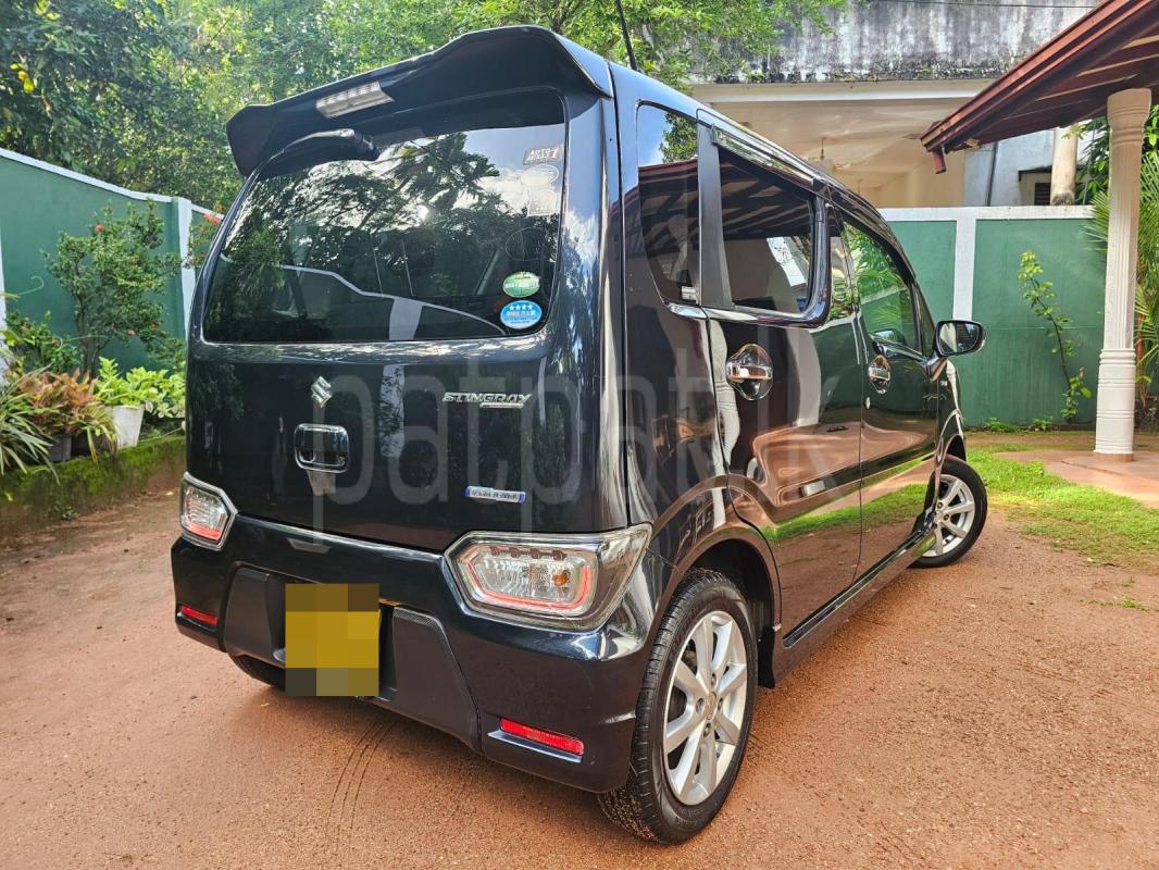Suzuki Wagon R 2018 - Used Car sale in Sri Lanka - patpat.lk