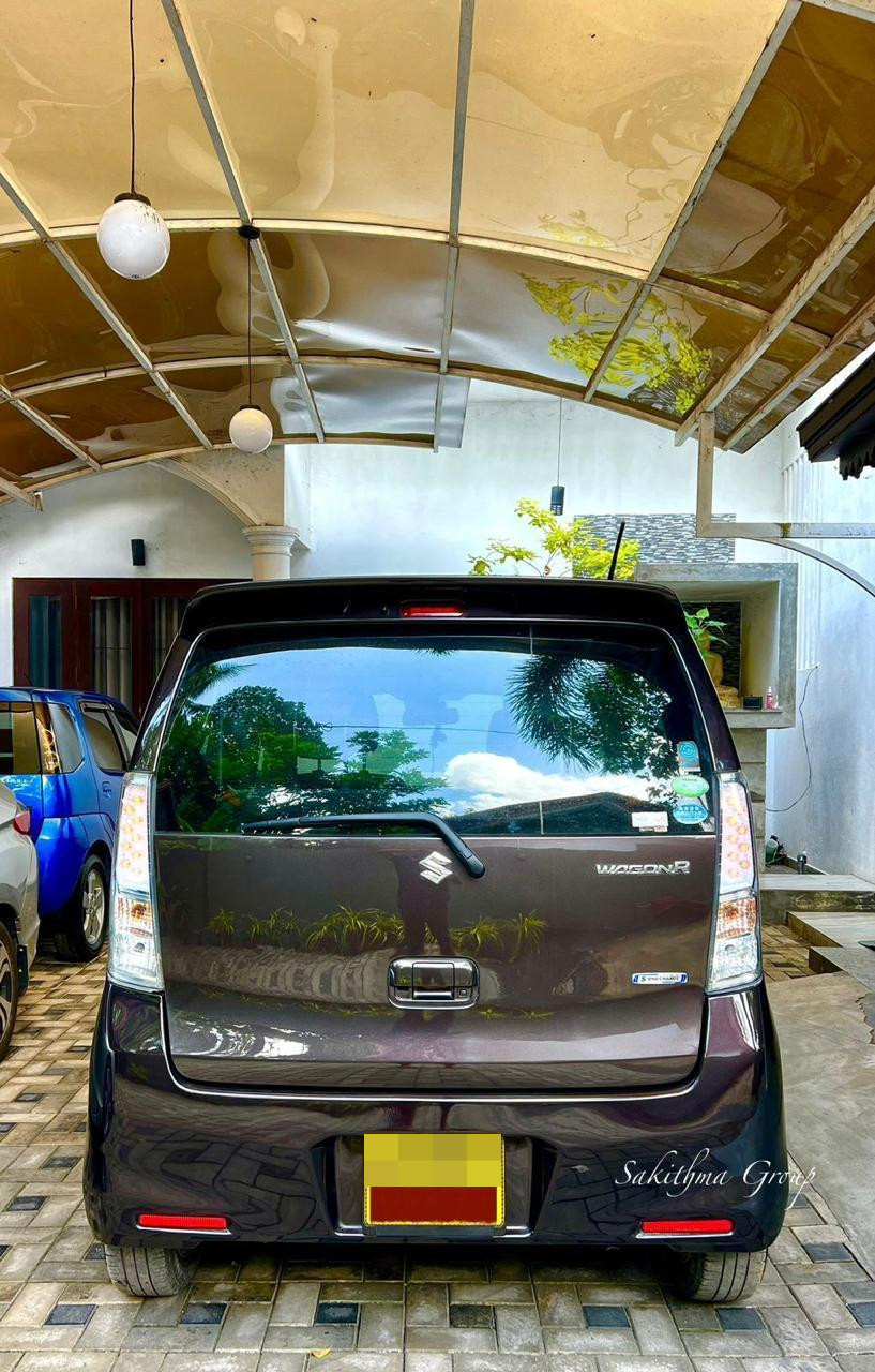 Suzuki Wagon R 2015 - Used Car sale in Sri Lanka - patpat.lk