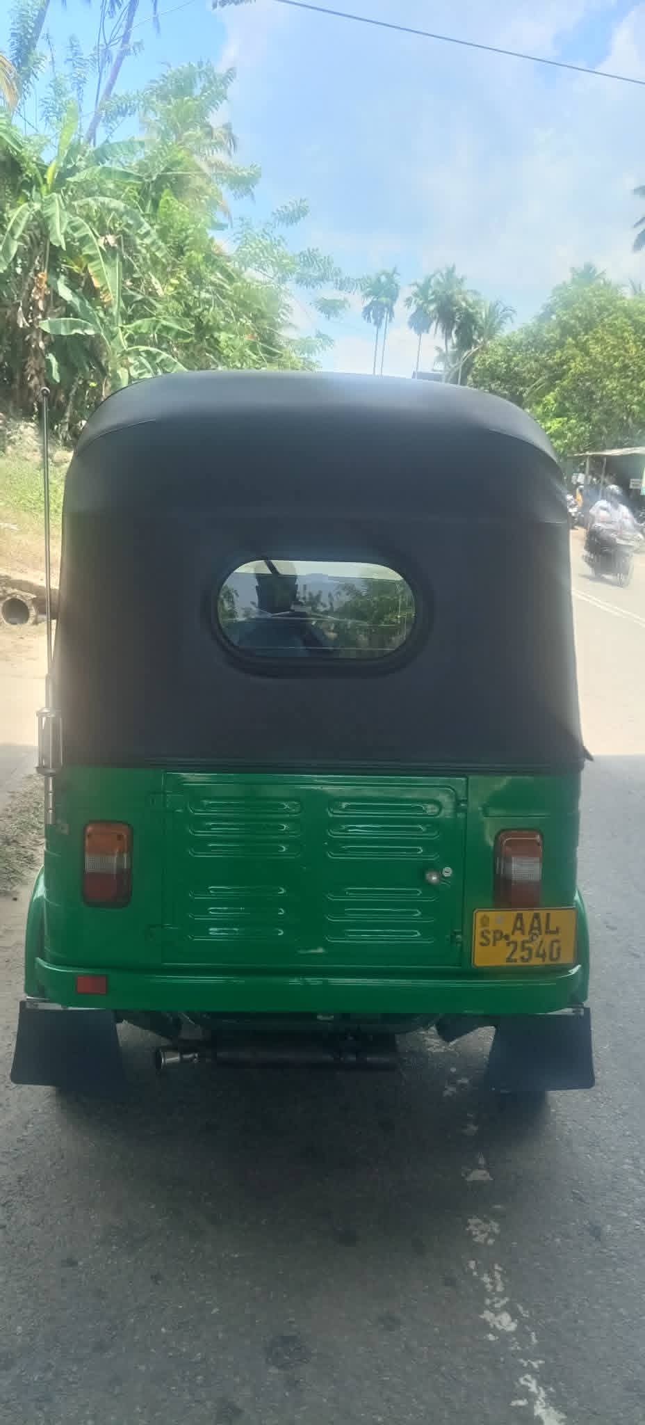 Bajaj Three Wheel 2013 - Used Three wheeler sale in Sri Lanka - patpat.lk