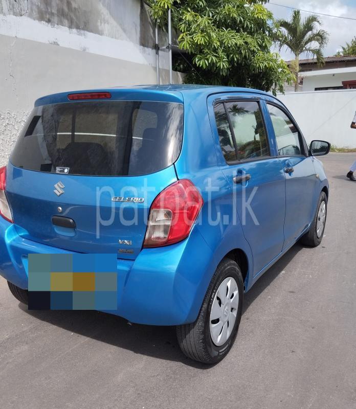 Suzuki Celerio 2015 - பயன்படுத்தப்பட்டது கார் sale in Sri Lanka - patpat.lk