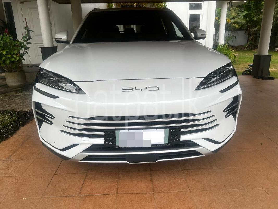 BYD Sealion 6 2025 - Used SUV sale in Sri Lanka - patpat.lk