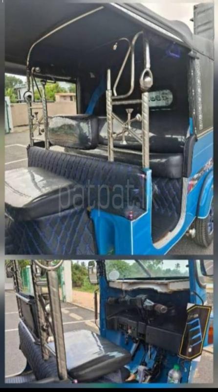 Bajaj Three Wheel 2010 - பயன்படுத்தப்பட்டது முச்சக்கர வண்டி sale in Sri Lanka - patpat.lk