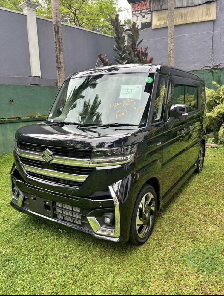 Suzuki Spacia 2024 - Used Car sale in Sri Lanka - patpat.lk