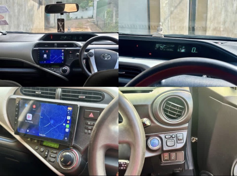 Toyota Aqua 2013 - Used Car sale in Sri Lanka - patpat.lk