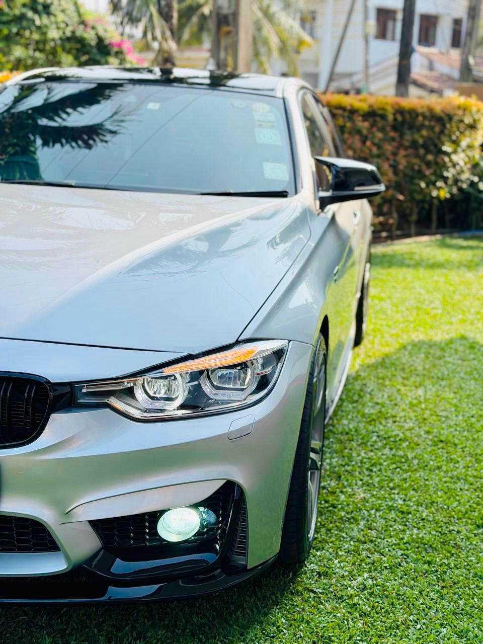 BMW 318i 2017 - Used Car sale in Sri Lanka - patpat.lk