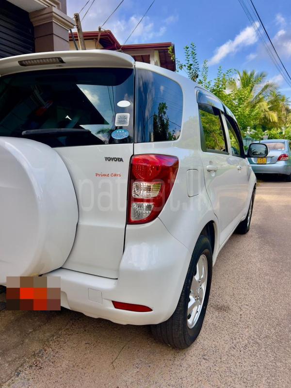 Toyota Rush 2007 - භාවිතා කරන ලද SUV රථය sale in Sri Lanka - patpat.lk