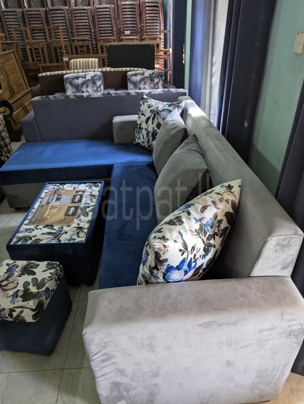 L Type Sofa