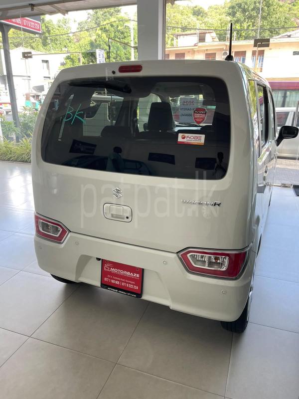 Suzuki Wagon R 2025 - மறுசீரமைக்கப்பட்டது கார் sale in Sri Lanka - patpat.lk