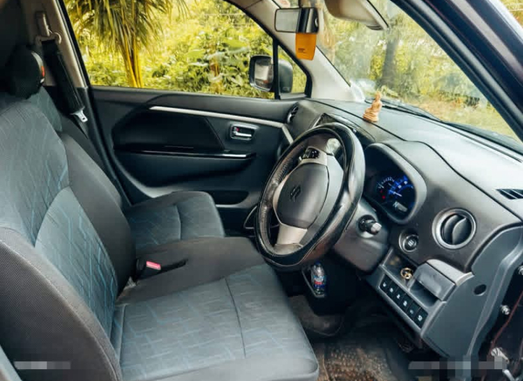 Suzuki MR wagon 2016 - பயன்படுத்தப்பட்டது கார் sale in Sri Lanka - patpat.lk