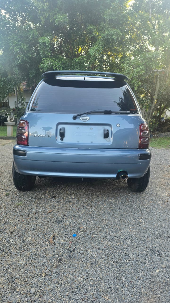 Nissan March 2000 - Used Car sale in Sri Lanka - patpat.lk