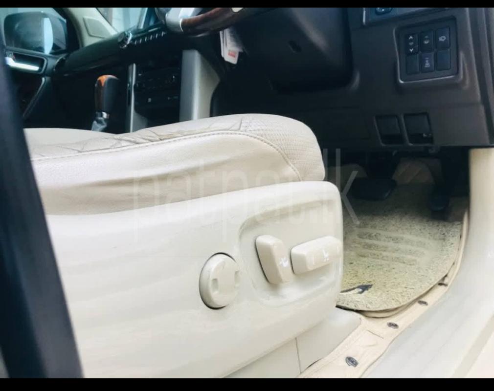 Toyota Land Cruiser 2012 - Used SUV sale in Sri Lanka - patpat.lk