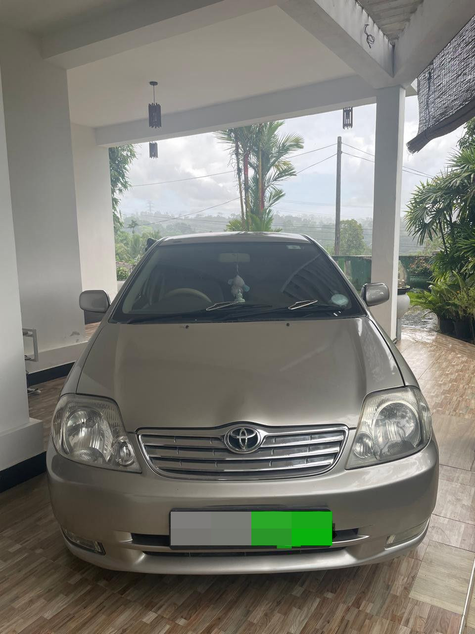 Toyota Corolla 2002 - பயன்படுத்தப்பட்டது கார் sale in Sri Lanka - patpat.lk