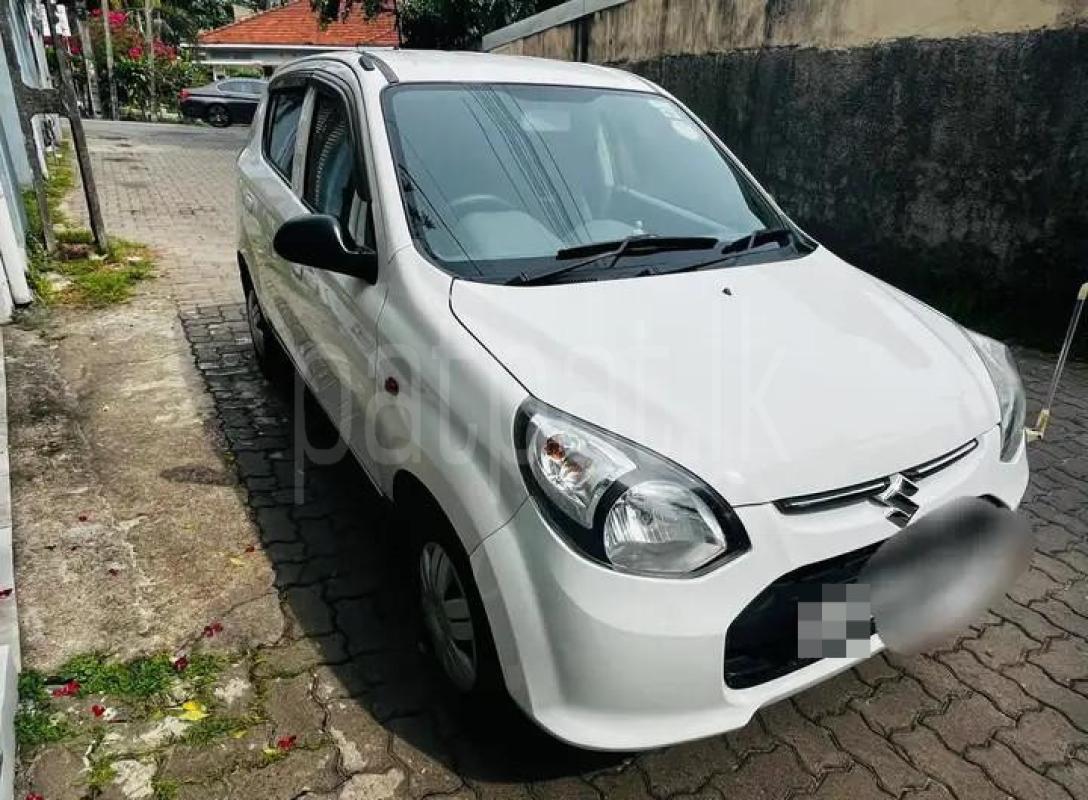 Suzuki Alto 2015 - பயன்படுத்தப்பட்டது கார் sale in Sri Lanka - patpat.lk