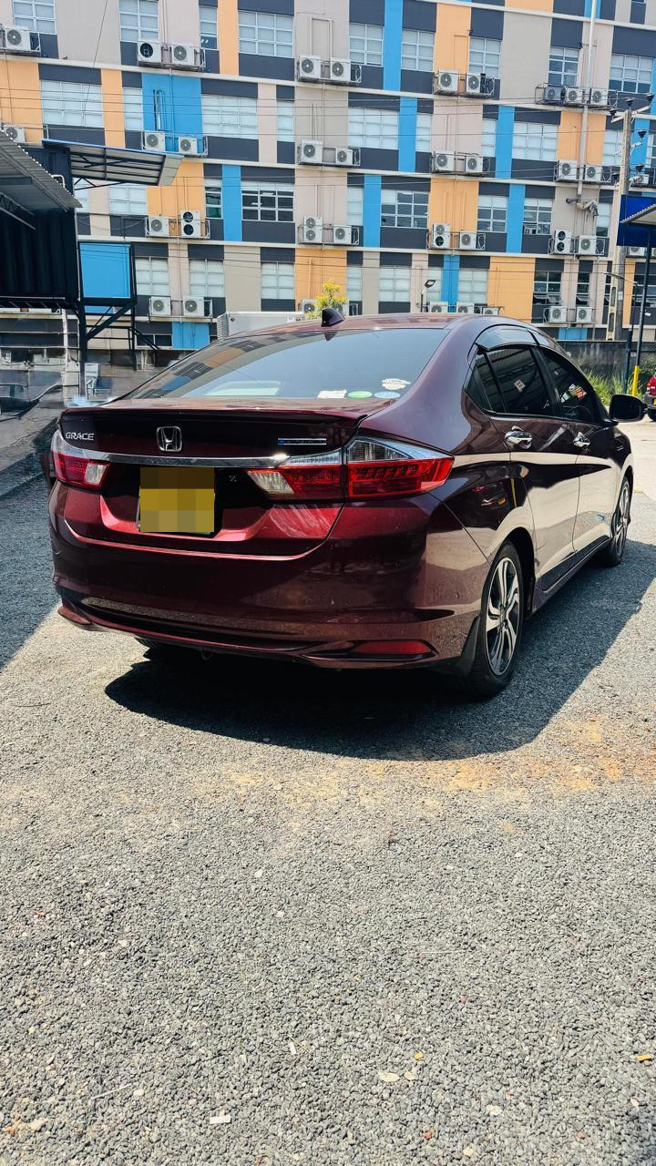 Honda Grazia 2015 - Used Car sale in Sri Lanka - patpat.lk