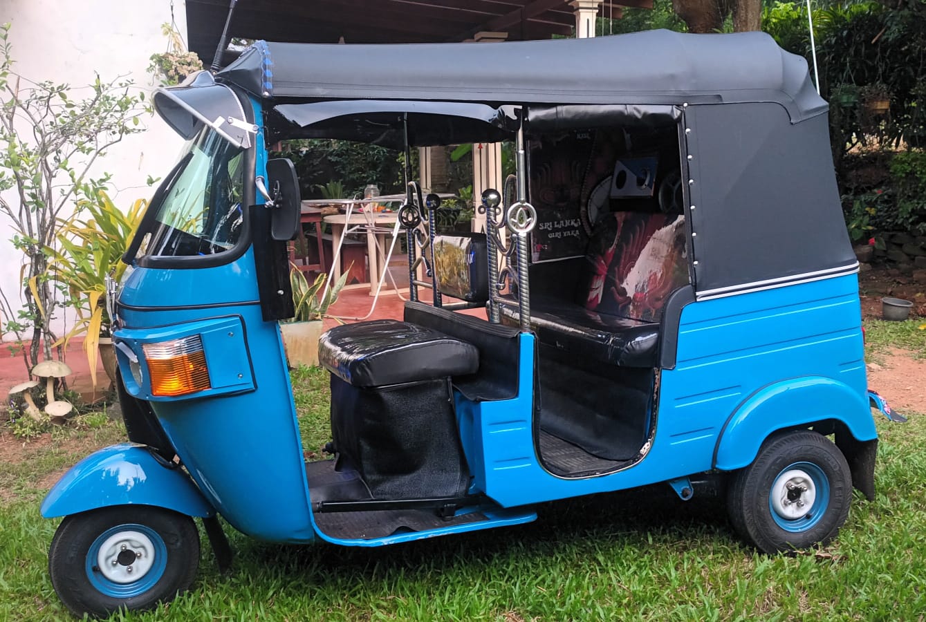 Bajaj Three Wheel 2010 - பயன்படுத்தப்பட்டது முச்சக்கர வண்டி sale in Sri Lanka - patpat.lk