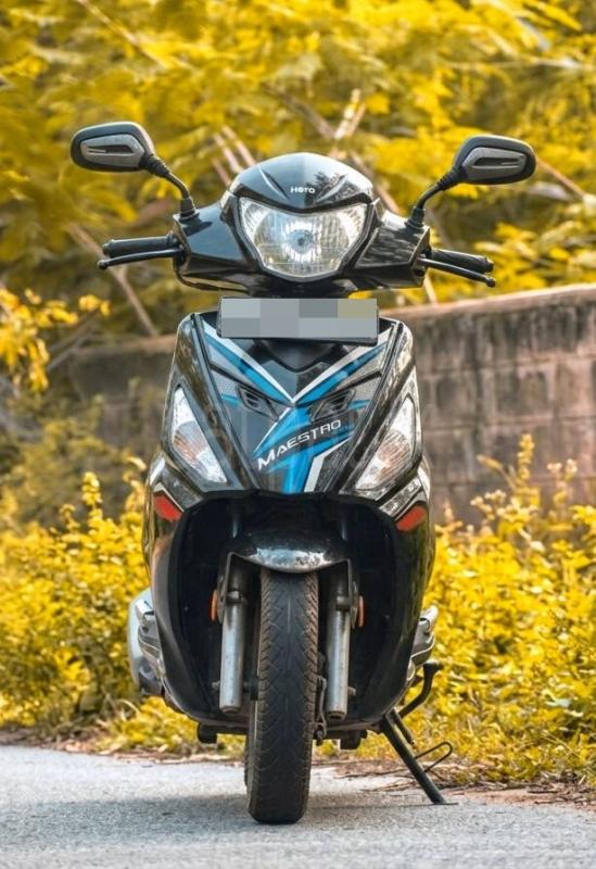 Hero Maestro Edge 2019 - Used Bike sale in Sri Lanka - patpat.lk