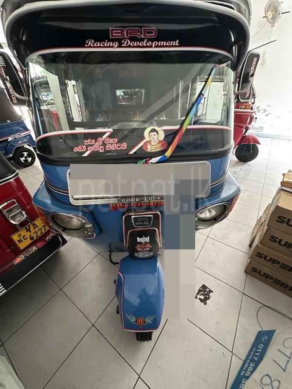 Bajaj Three Wheel 2013 - Used Three wheeler sale in Sri Lanka - patpat.lk