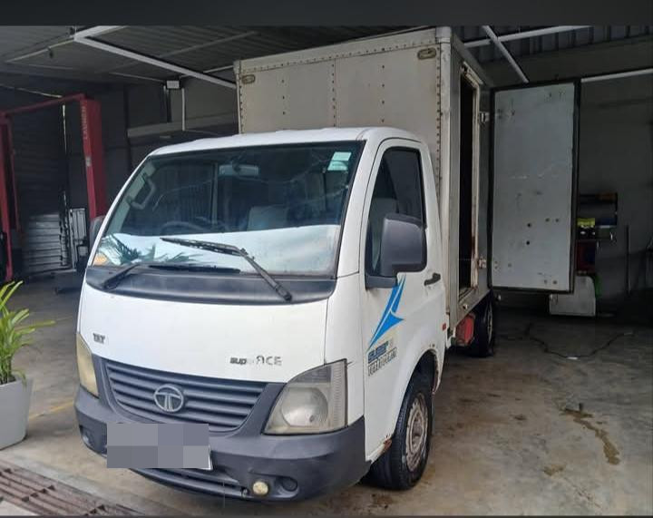 Tata Super Ace 2014 - භාවිතා කරන ලද ට්‍රක් රථය sale in Sri Lanka - patpat.lk