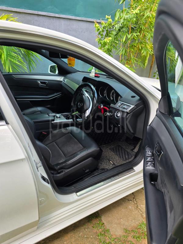 Mercedes Benz E300 2014 - பயன்படுத்தப்பட்டது கார் sale in Sri Lanka - patpat.lk