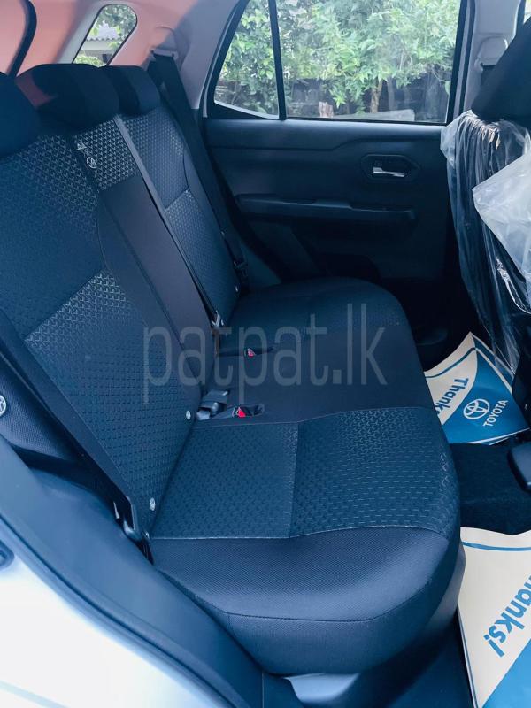 Toyota Raize 2026 - சான்றளிக்கப்பட்டது SUV sale in Sri Lanka - patpat.lk