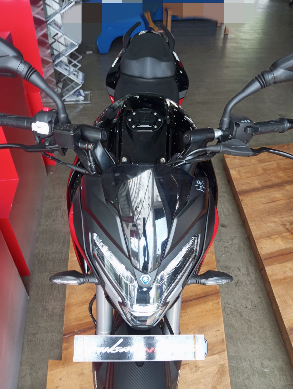 Bajaj Pulsar 2025 - Brand New Bike sale in Sri Lanka - patpat.lk
