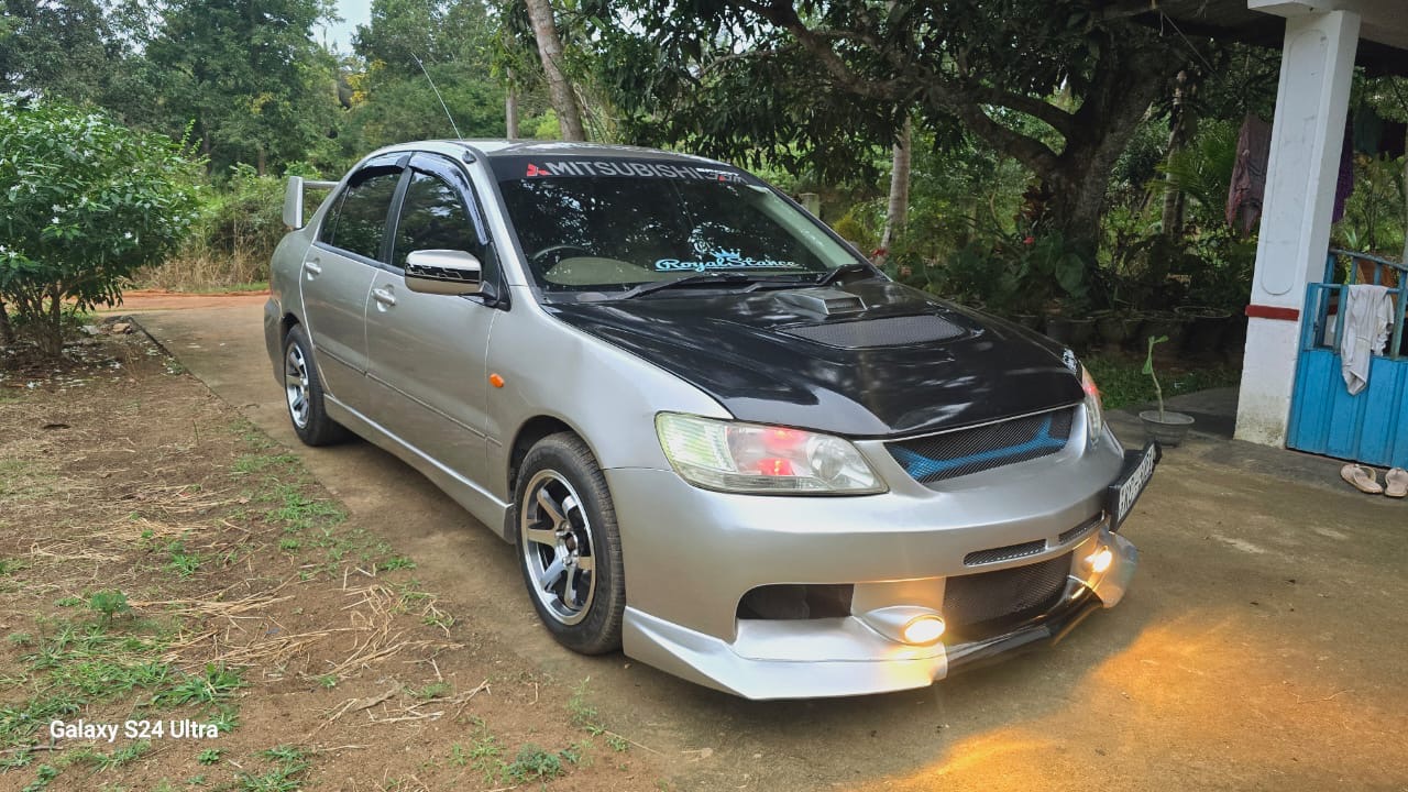 Mitsubishi Lancer 2002 - Used Car sale in Sri Lanka - patpat.lk