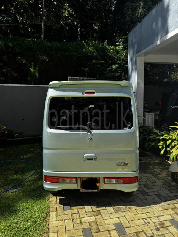 Suzuki Every 2016 - භාවිතා කරන ලද වෑන් රථය sale in Sri Lanka - patpat.lk
