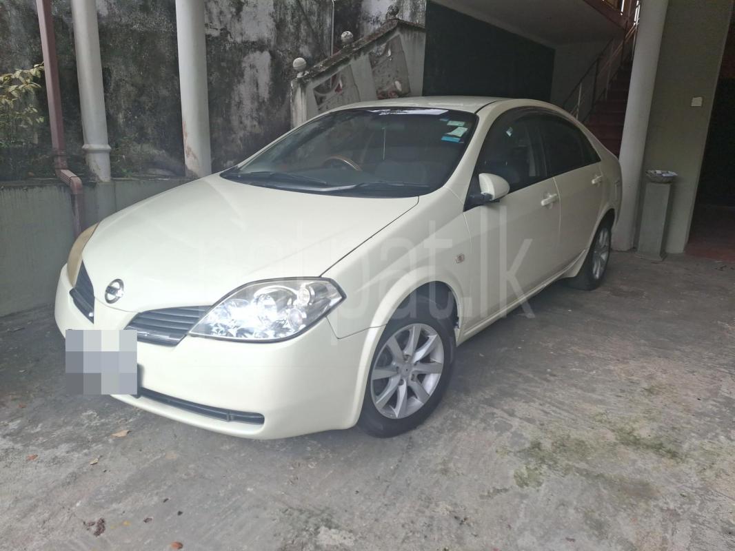 Nissan Primera 2002 - மறுசீரமைக்கப்பட்டது கார் sale in Sri Lanka - patpat.lk