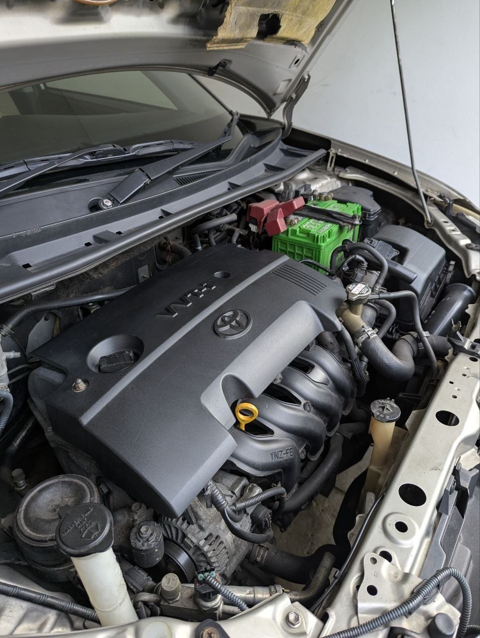 Toyota Axio 2012 - Used Car sale in Sri Lanka - patpat.lk