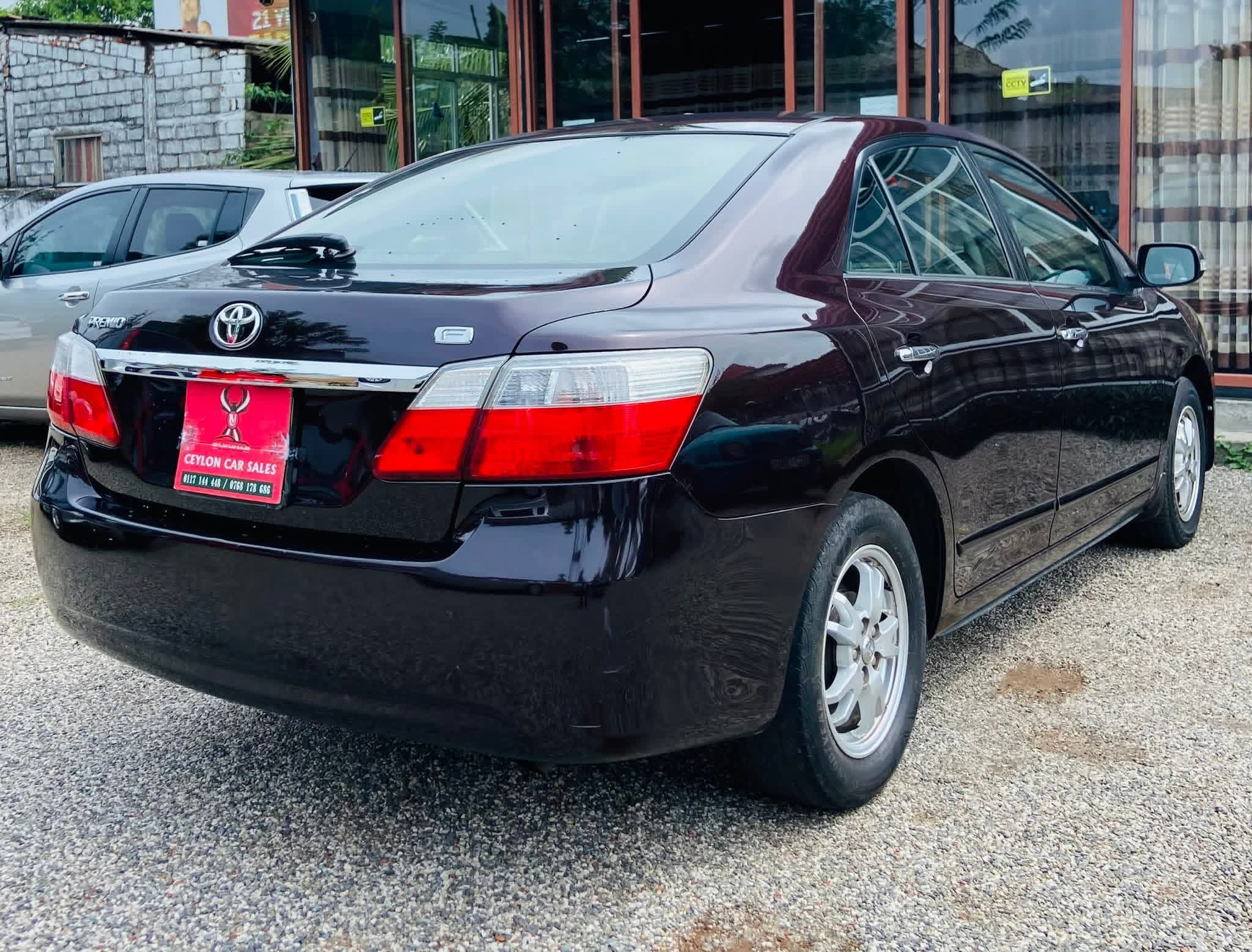Toyota Premio 2007 - பயன்படுத்தப்பட்டது கார் sale in Sri Lanka - patpat.lk