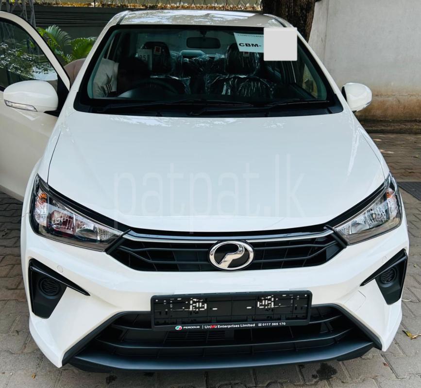 Perodua Bezza 2025 - Used Car sale in Sri Lanka - patpat.lk