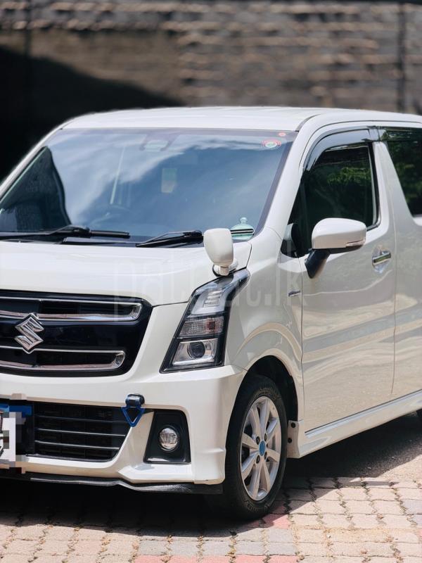 Suzuki Wagon R 2018 - பயன்படுத்தப்பட்டது கார் sale in Sri Lanka - patpat.lk