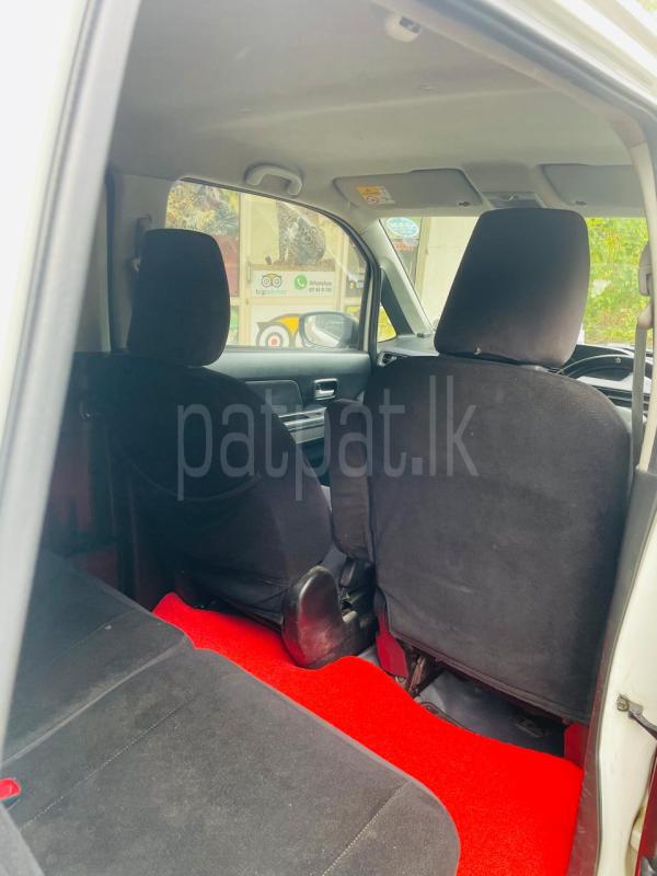 Suzuki Wagon R 2018 - பயன்படுத்தப்பட்டது கார் sale in Sri Lanka - patpat.lk