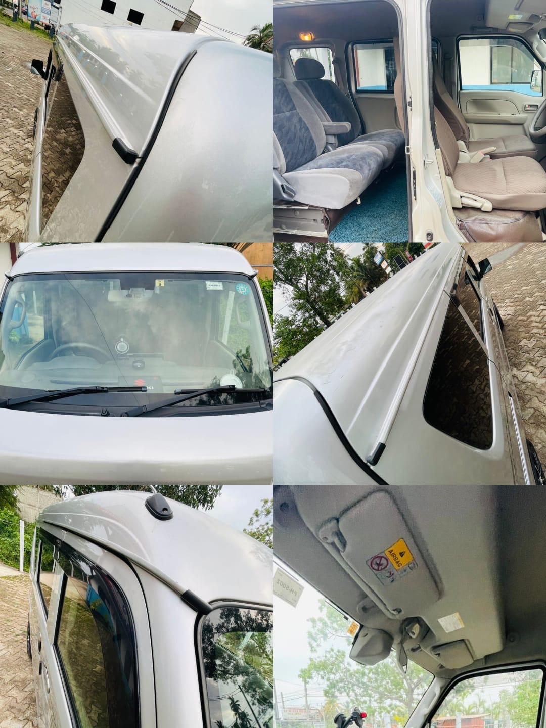Suzuki Every 2015 - பயன்படுத்தப்பட்டது வேன் sale in Sri Lanka - patpat.lk