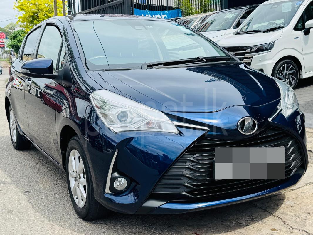 Toyota Vitz 2019 - பயன்படுத்தப்பட்டது கார் sale in Sri Lanka - patpat.lk