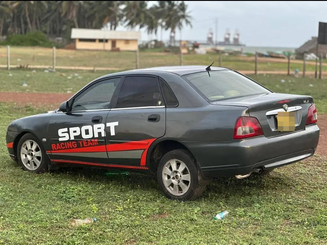 Proton Waja 2001 - භාවිතා කරන ලද කාර් sale in Sri Lanka - patpat.lk