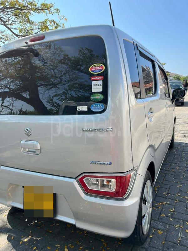 Suzuki Wagon R 2018 - பயன்படுத்தப்பட்டது கார் sale in Sri Lanka - patpat.lk
