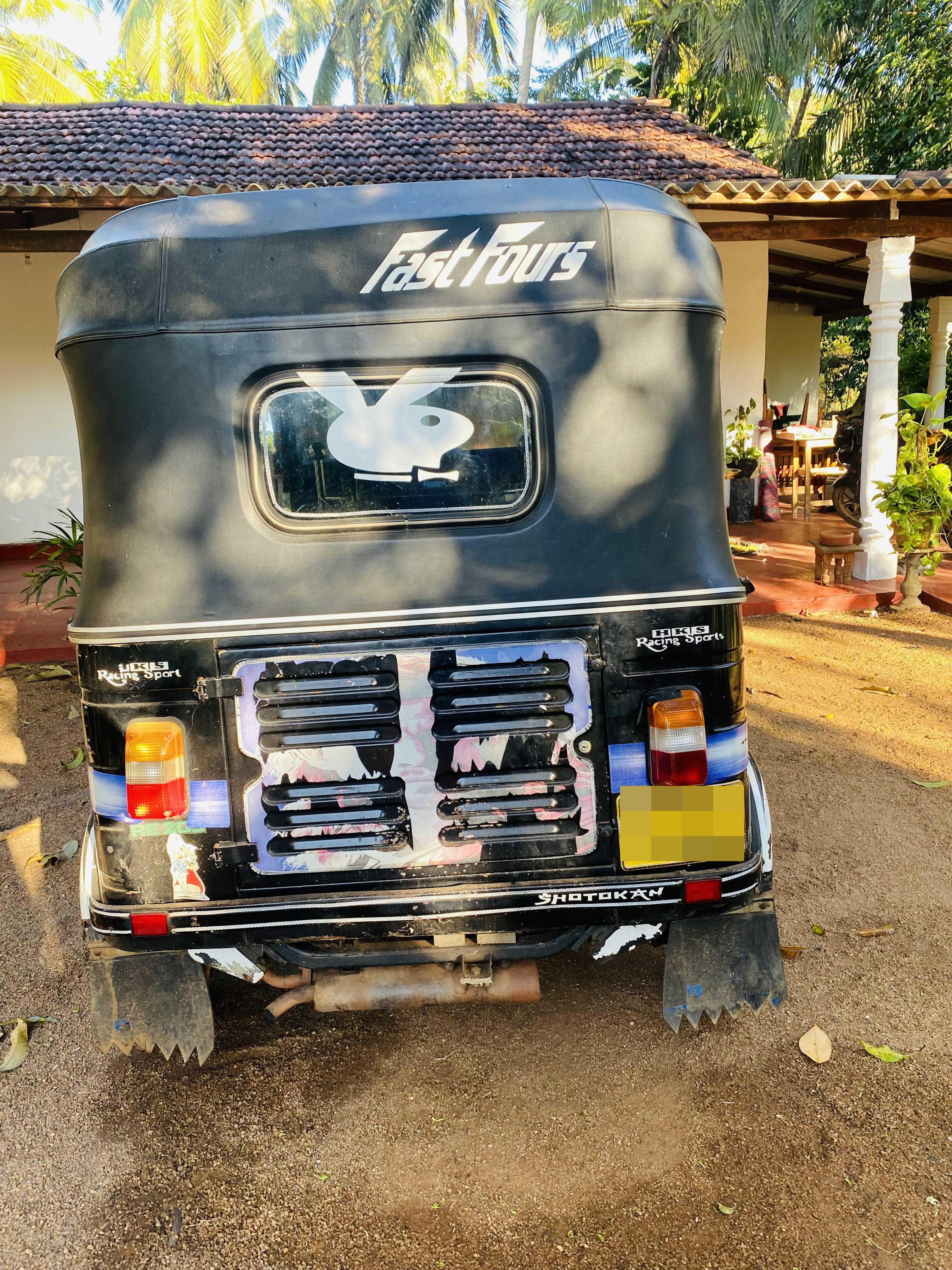 Bajaj Three Wheel 2010 - Used Three wheeler sale in Sri Lanka - patpat.lk
