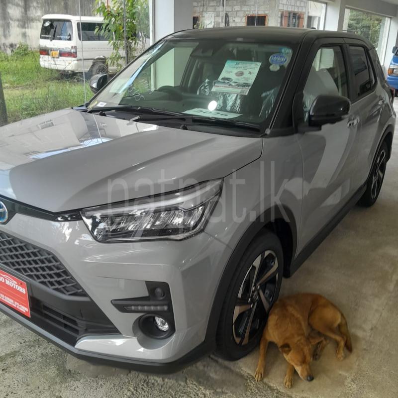 Toyota Raize 2026 - சான்றளிக்கப்பட்டது SUV sale in Sri Lanka - patpat.lk