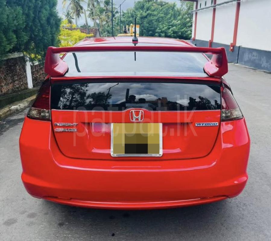 Honda Insight 2011 - Used Car sale in Sri Lanka - patpat.lk