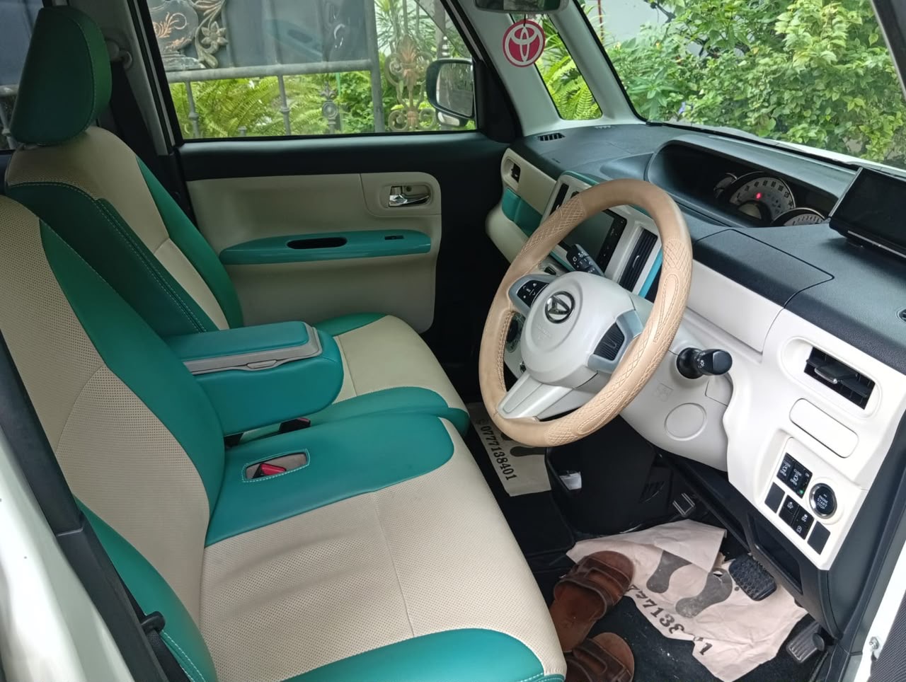 Daihatsu MOVE CANBUS 2017 - Used Car sale in Sri Lanka - patpat.lk