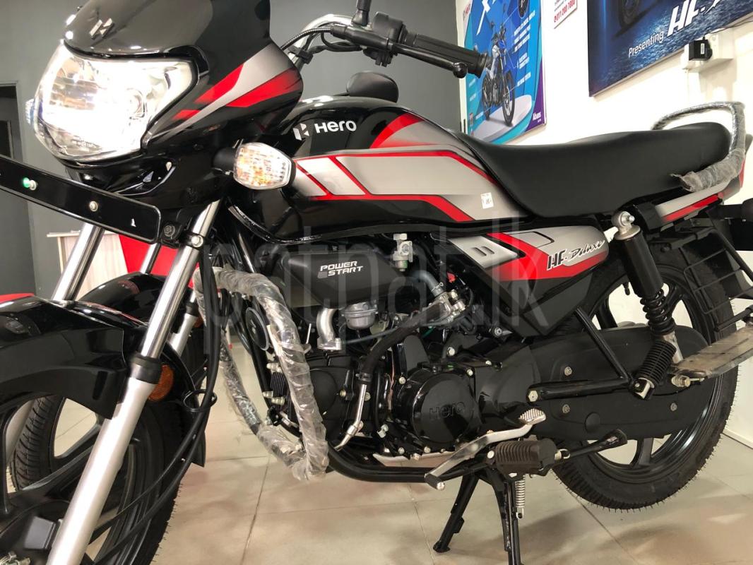 Hero Deluxe 2025 - Brand New Bike sale in Sri Lanka - patpat.lk