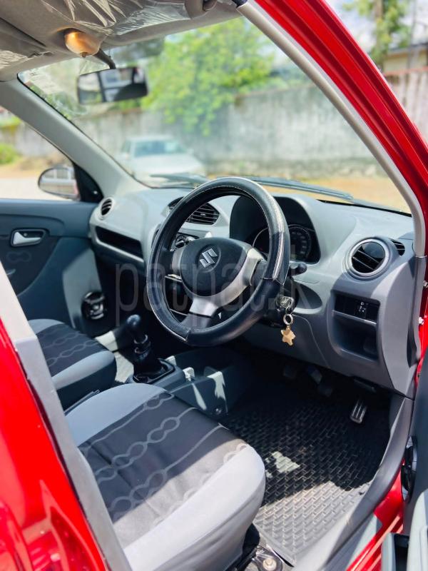 Suzuki Alto 2015 - பயன்படுத்தப்பட்டது கார் sale in Sri Lanka - patpat.lk