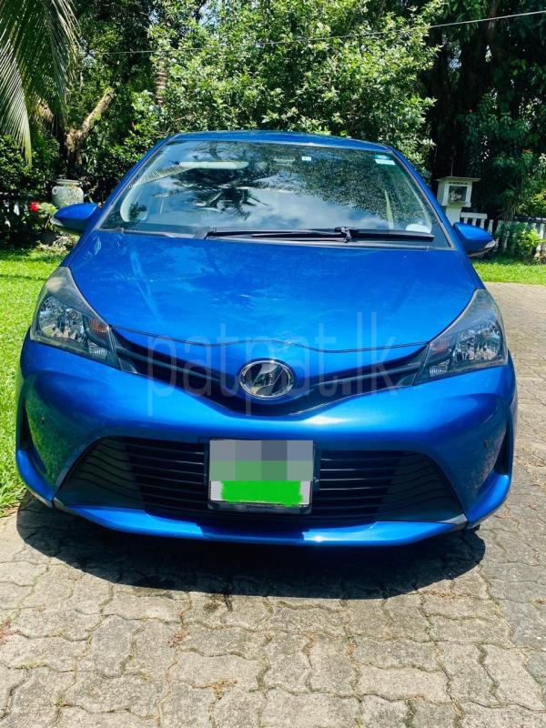 Toyota Vitz 2016 - Used Car sale in Sri Lanka - patpat.lk