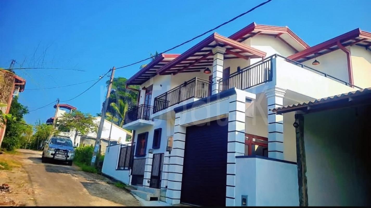House for Sale in Polgasowita