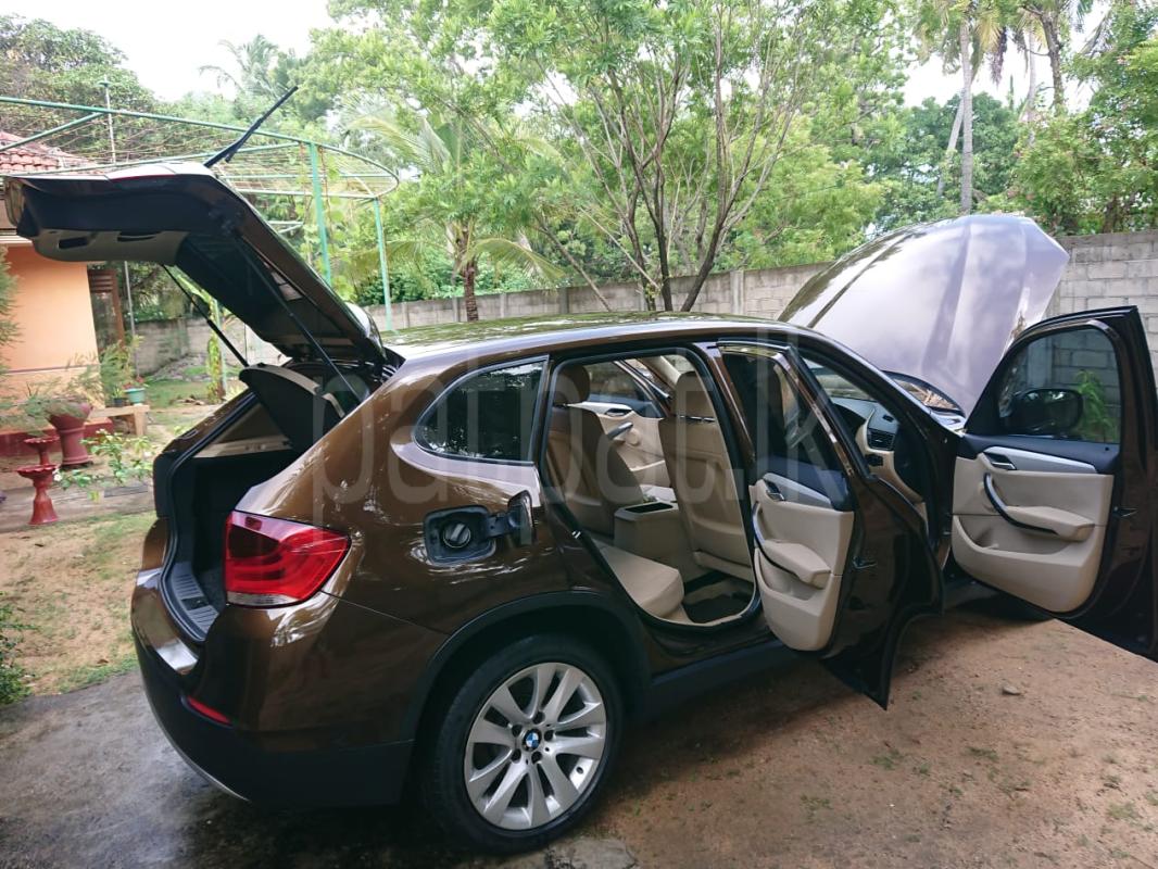 BMW X1D 2011 - Used SUV sale in Sri Lanka - patpat.lk