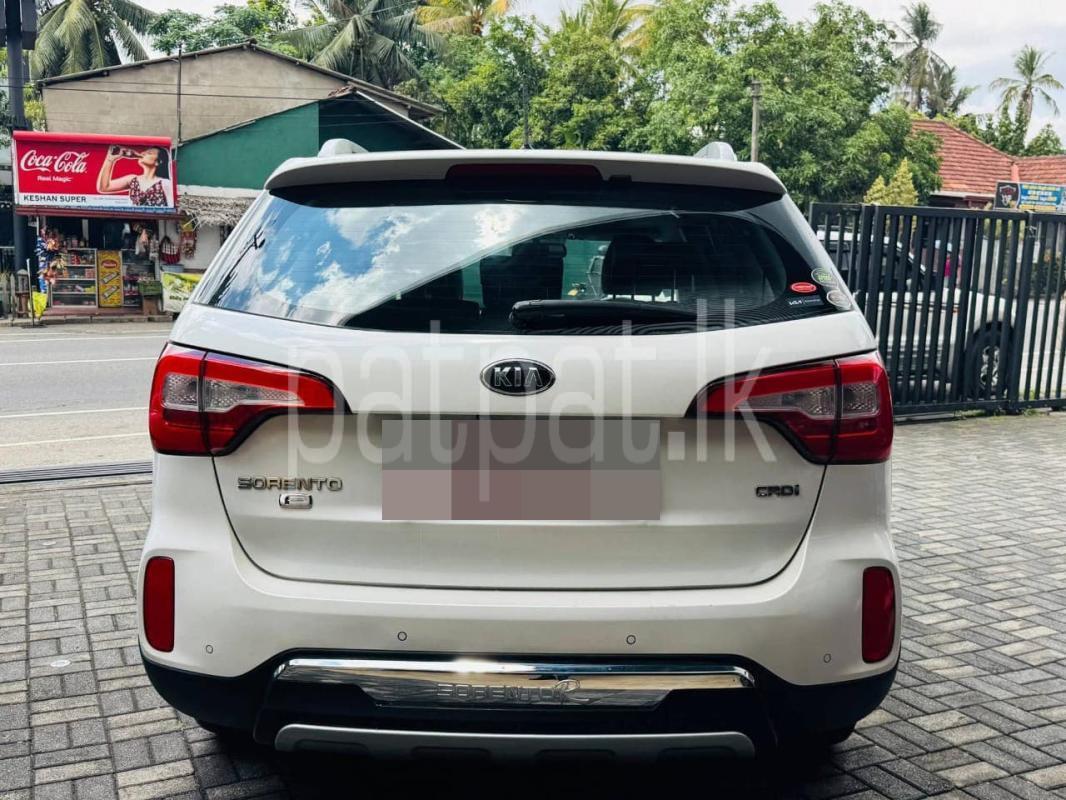 KIA Sorento 2013 - பயன்படுத்தப்பட்டது SUV sale in Sri Lanka - patpat.lk